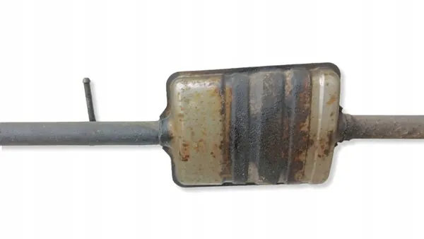 Opel Mokka X 2018 Auspufftopf OEM 95200573 image 4