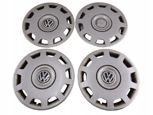 Enjoliveurs 15" VW Golf IV Passat B5 OEM 3B0601147D image 2