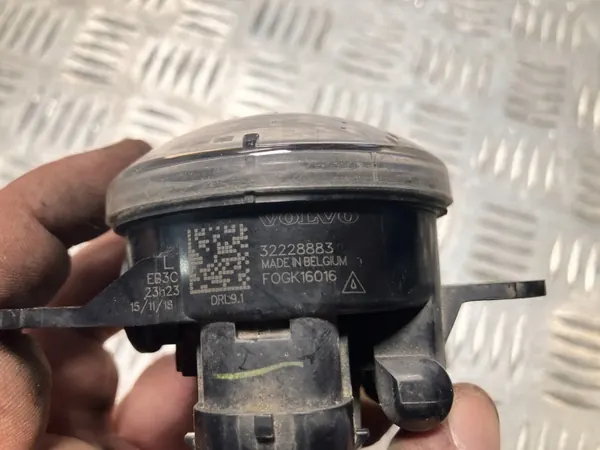Halogen DRL Vänster OEM 32228883 för Volvo XC40 17- image 3