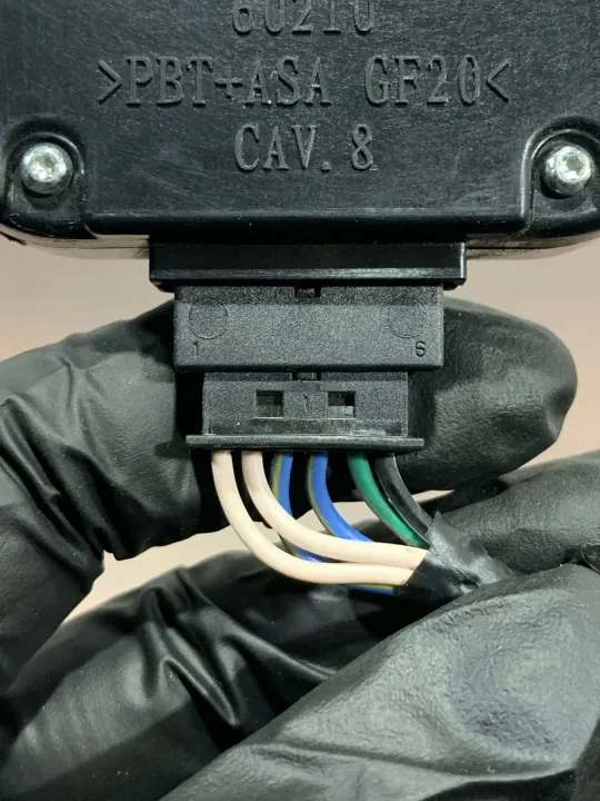 Stuurpositiesensor OEM C68225XA voor Opel Mokka image 4