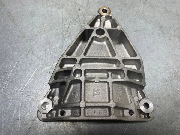 Embreagem compressor AC Opel Mokka OEM FBZ16685 image 4
