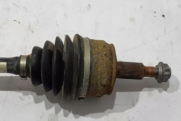 Höger fram drivaxel VW TRANSPORTER VI (T6) 7E0407276P image 2