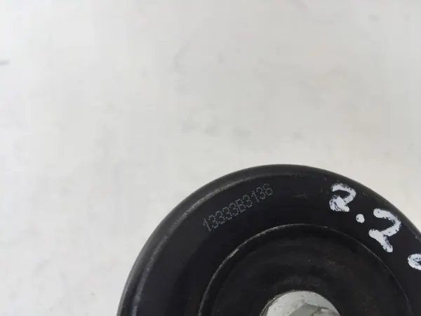 Rouleau de courroie OEM 13333B3138 pour Hyundai Santa Fe III 2.2 CRDi image 3