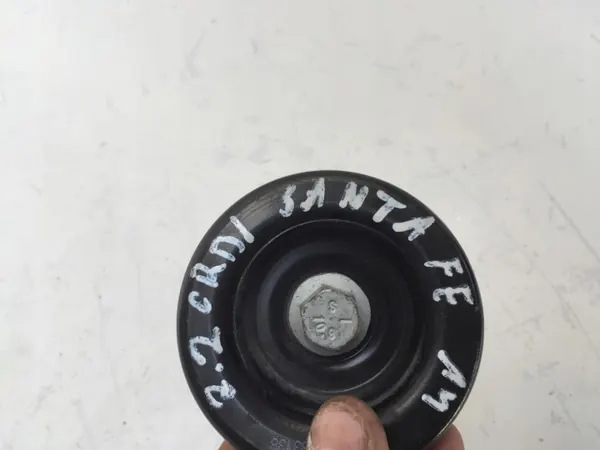 Rouleau de courroie OEM 13333B3138 pour Hyundai Santa Fe III 2.2 CRDi image 4