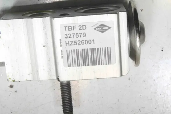 Land Rover A/C expansionsventil OEM HZ526001 image 4
