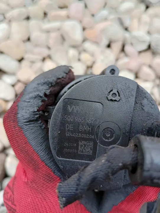 Vattenpump Slang 5Q0965567J VW Audi Skoda Seat image 3