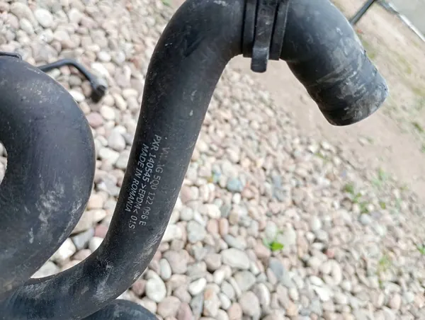 Vattenpump Slang 5Q0965567J VW Audi Skoda Seat image 6