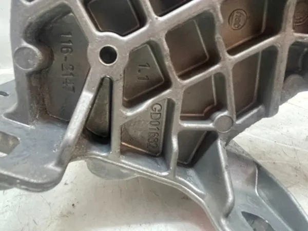 Mercedes Actros MP4 Lenksäulenstange OEM A9604628301 image 5
