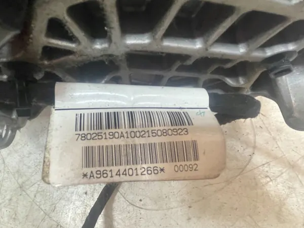 Mercedes Actros MP4 Lenksäulenstange OEM A9604628301 image 8