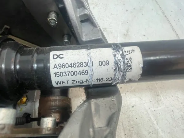 Mercedes Actros MP4 Lenksäulenstange OEM A9604628301 image 9