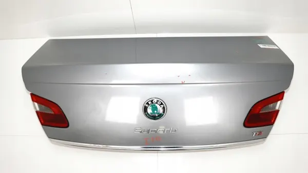 Baklucka OEM 375484574 för Skoda Superb II 2008-13 image 2