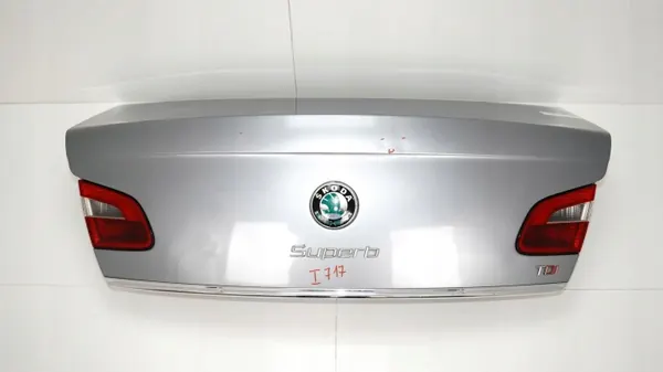 Baklucka OEM 375484574 för Skoda Superb II 2008-13 image 4