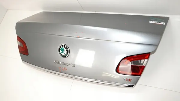 Baklucka OEM 375484574 för Skoda Superb II 2008-13 image 6