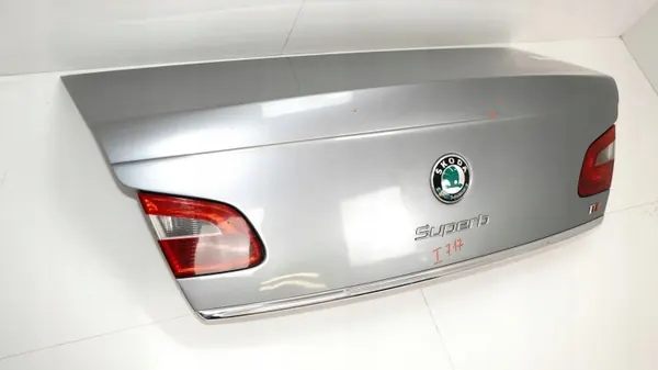 Baklucka OEM 375484574 för Skoda Superb II 2008-13 image 7