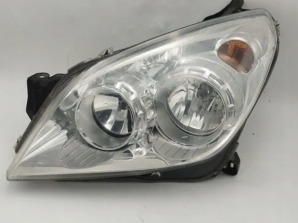 Vasen etuvalaisin Opel Astra H 13239288 1EG270370-41 image 2