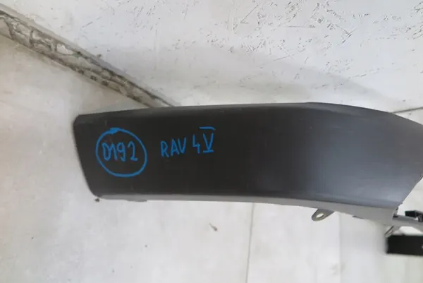 Toyota RAV4 V Framskärmsspoiler 18-23 OEM 52411-0R220 image 3