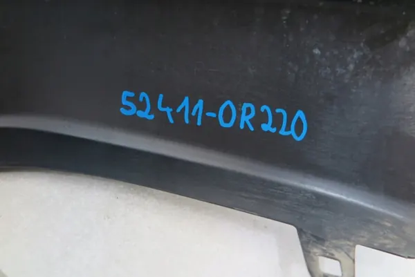 Toyota RAV4 V Framskärmsspoiler 18-23 OEM 52411-0R220 image 7