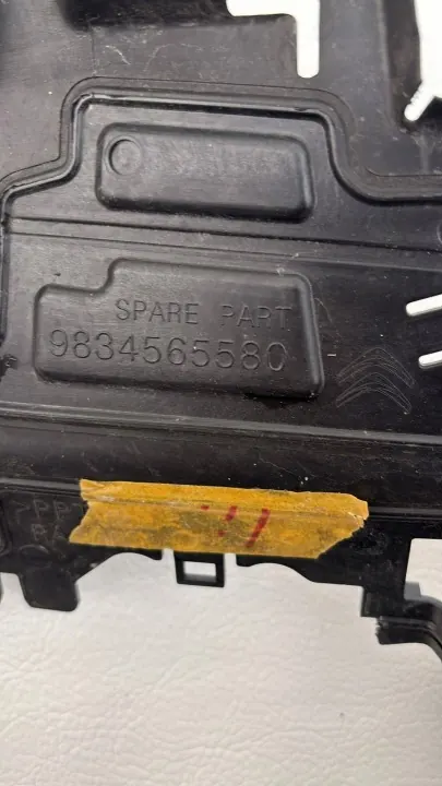 Manguera de admisión de aire OEM 9834565580 Citroen C4 III image 3