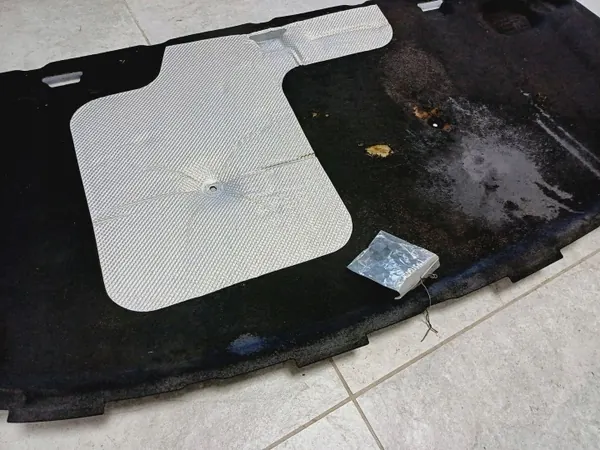 Isolamento Acústico Capô Opel Insignia A OEM DRC99242 image 6