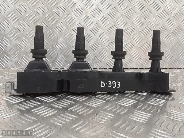 Bobina de encendido Peugeot 307 Sw 2006 1600 gasolina ent960003 image 3