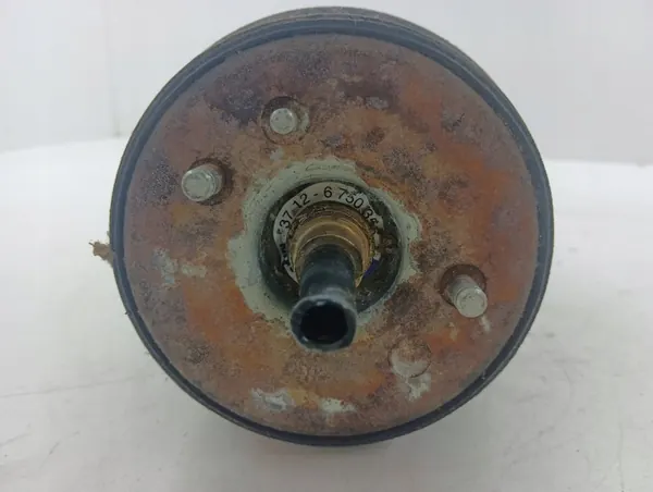 OEM 6750355 BMW X5 E53 Bakre luftfjädringspåse image 6