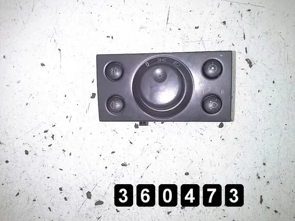 Opel Vectra Schalter OEM AM-360473 - Gebrauchtteil image 2