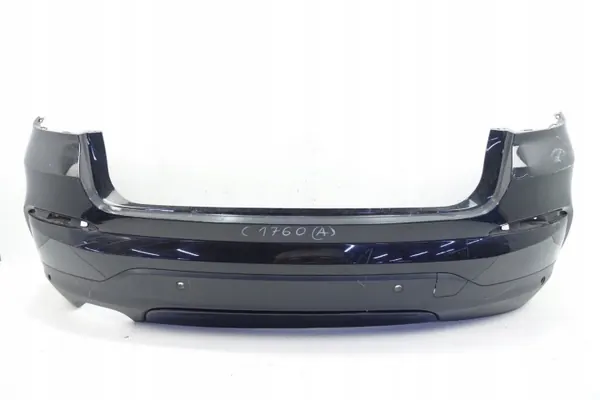 OEM 7366969 Achterbumper voor BMW X4 F26 X3 F25 image 2