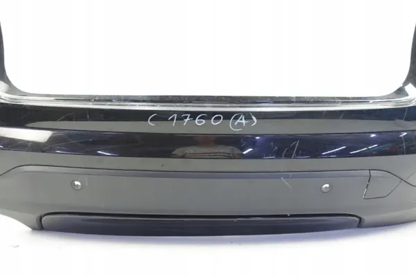 OEM 7366969 Achterbumper voor BMW X4 F26 X3 F25 image 3