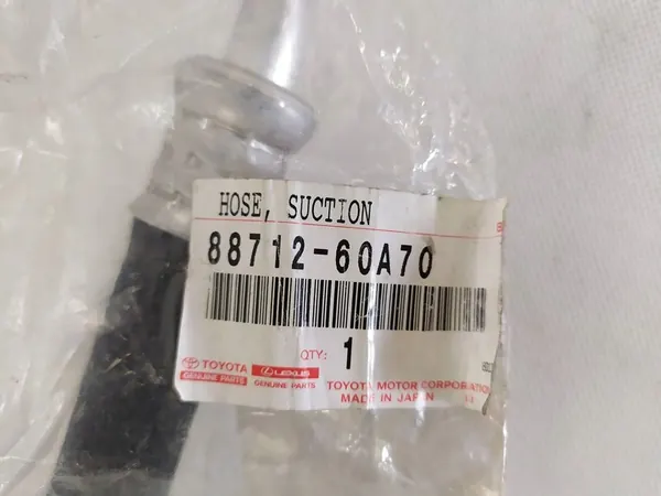 Ilmastointiputki Toyota Land Cruiser 70 8871260A70 image 3