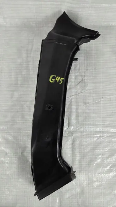 BMW X3 G45 Nedre vattenavloppskanal höger OEM 5A29178 image 3