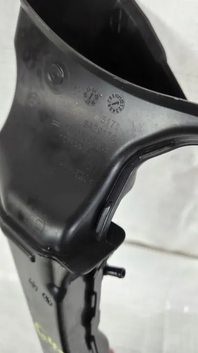 BMW X3 G45 Nedre vattenavloppskanal höger OEM 5A29178 image 6