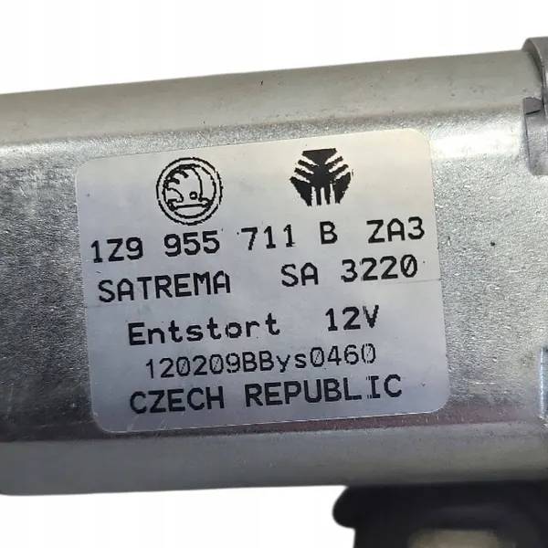 Skoda OE Scheibenwischermotor image 5