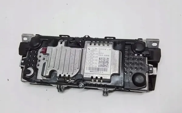 BMW 7-sarjan navigointinäyttö OEM 9226975 Käytetty image 4