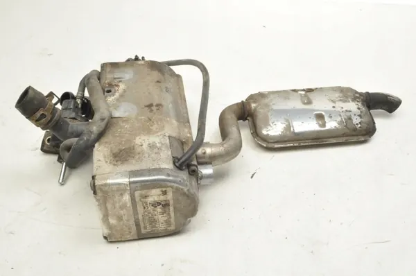 Chauffage Webasto Mazda 5 2.0 CD OEM 225204010001 image 5