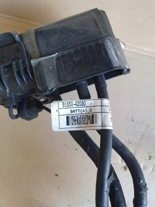 Pluspoolklem KIA Ceed OEM 91850A2080 - Kia OE image 3