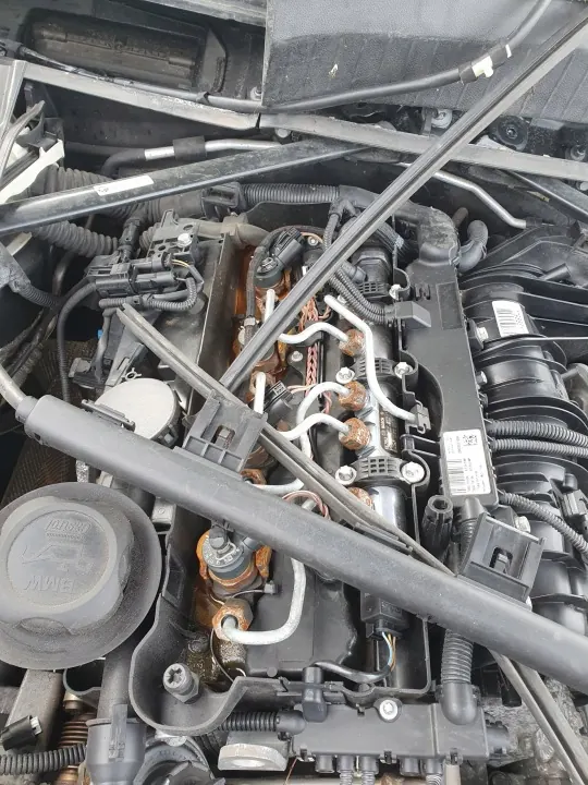 BMW OE Ansaugkrümmer 779888511 für 3er E90 image 2