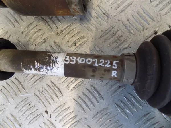 Dacia Duster II 2018 Främre Höger Drivaxel 1.0 TCE image 3