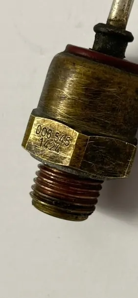 Lämpöanturi Mercedes W126 R107 M116 M117 image 8