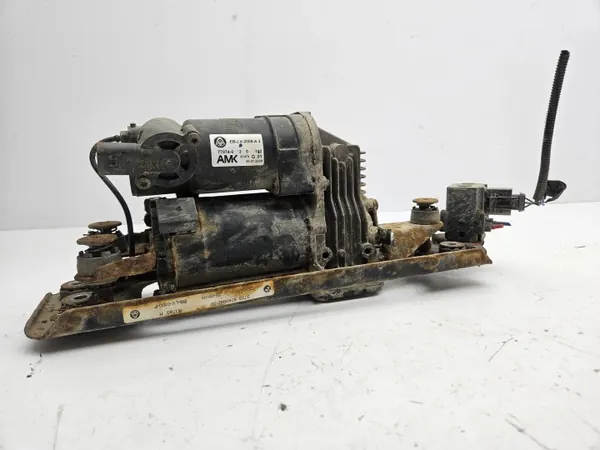 Compresor suspensión trasera neumática BMW 5 OEM 3723676908200 image 2