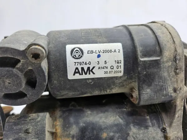 Compresor suspensión trasera neumática BMW 5 OEM 3723676908200 image 6