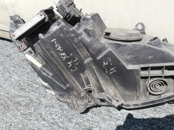 Farol Dianteiro Esquerdo Citroen C4 04-08 Xenon OEM 6208L8 image 6