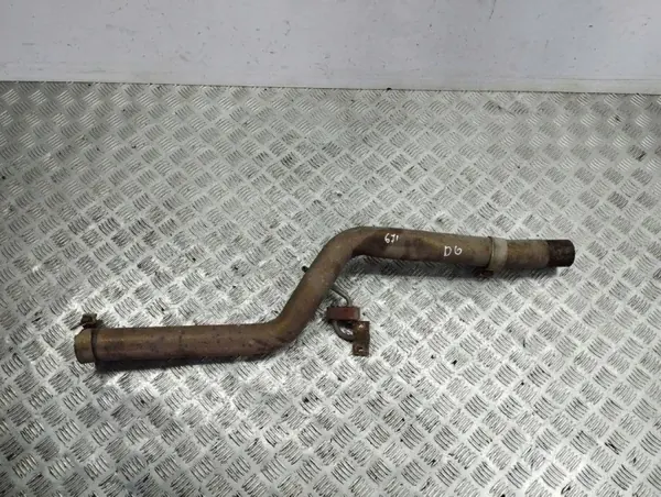 Silencieux Maserati Quattroporte 2010 Côté Droit OEM 2028508002 image 2
