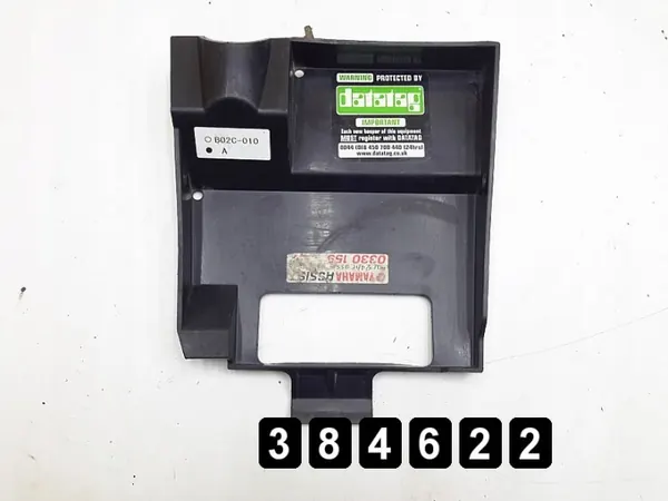 Pilar de acabado Yamaha YZF-R3 2016 OEM AM-384622 image 3
