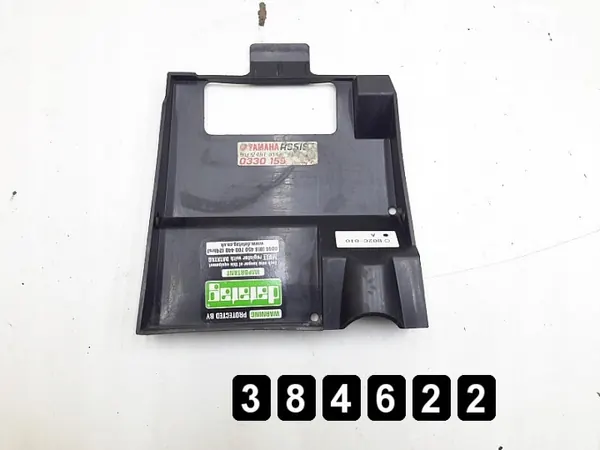 Pilar de acabado Yamaha YZF-R3 2016 OEM AM-384622 image 4
