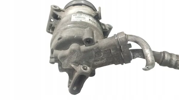 Ilmastointikompressori Opel Zafira B Astra H 1.9 CDTI image 5