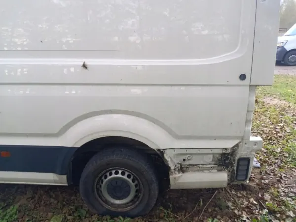 OEM Wrakowisko-26418- Kvartsplåt för VW Crafter image 3