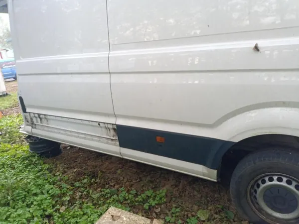 OEM Wrakowisko-26418- Kvartsplåt för VW Crafter image 5