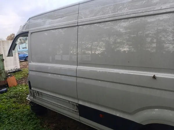OEM Wrakowisko-26418- Kvartsplåt för VW Crafter image 6