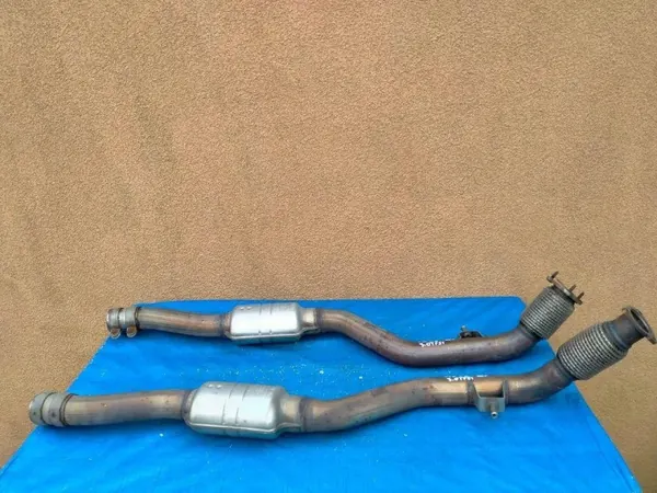 Catalyseur Audi A6 C8 3.0 TFSI OEM 8W0253211K image 2