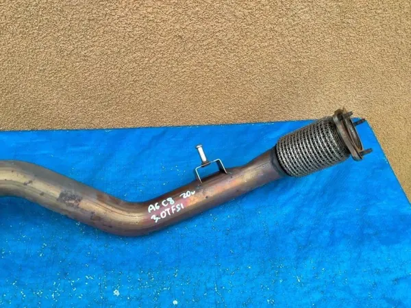 Catalyseur Audi A6 C8 3.0 TFSI OEM 8W0253211K image 3